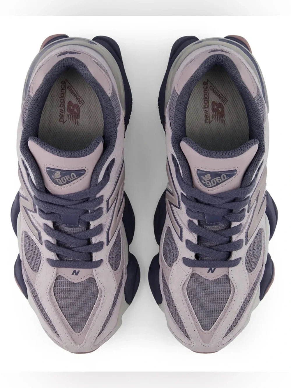 💜 NEW BALANCE 9060 TRUFFLE SALT 💜